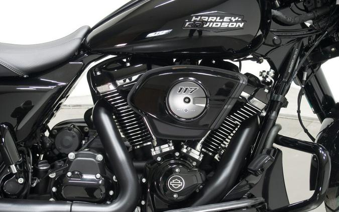 2025 Harley-Davidson Street Glide