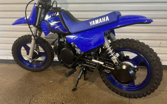 2026 Yamaha PW 50