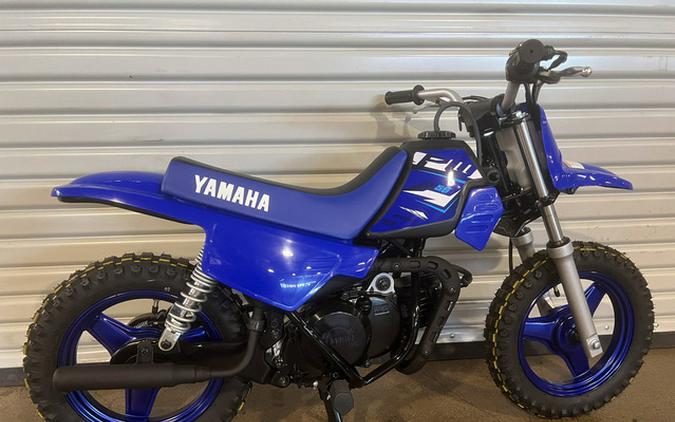 2026 Yamaha PW 50