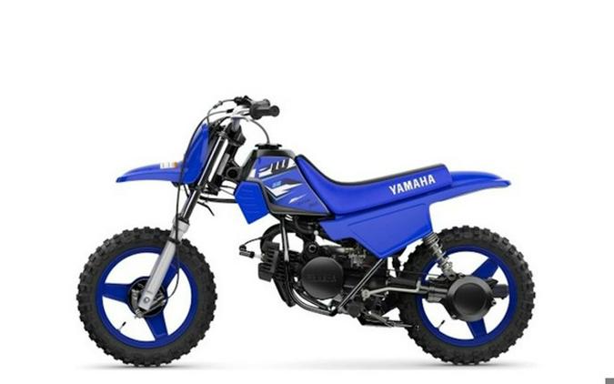 2026 Yamaha PW 50