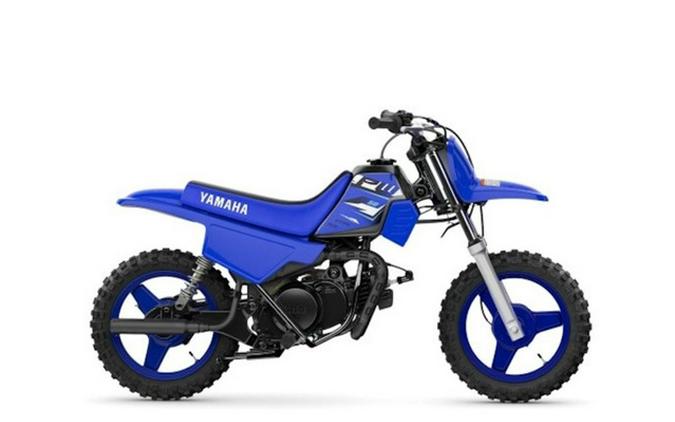 2026 Yamaha PW 50