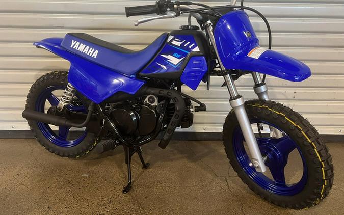 2026 Yamaha PW 50
