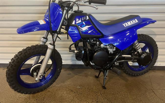 2026 Yamaha PW 50