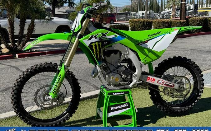 2026 Kawasaki KX™450