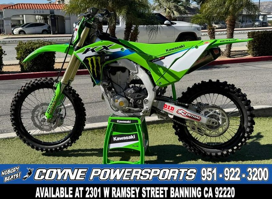 2026 Kawasaki KX™450