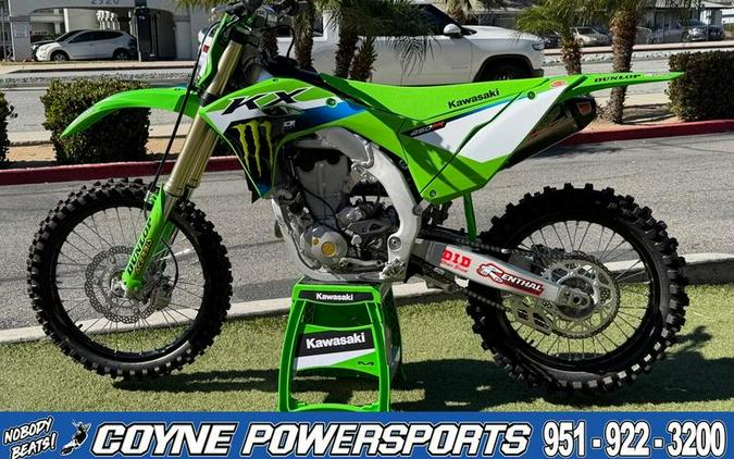 2026 Kawasaki KX™450