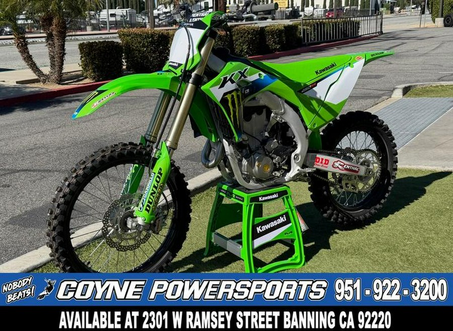 2026 Kawasaki KX™450