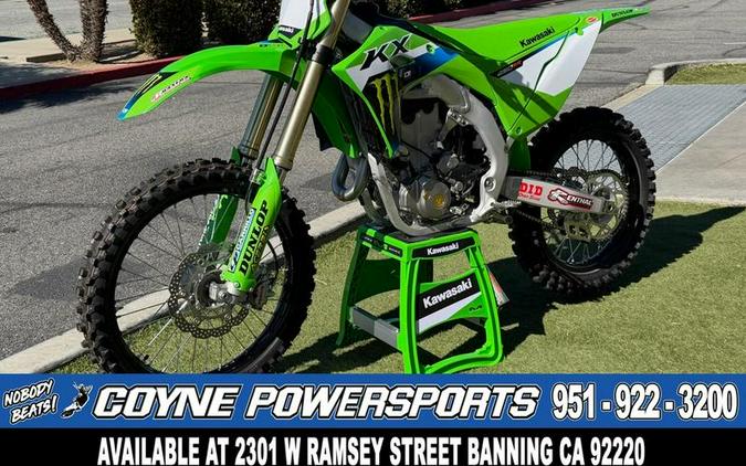 2026 Kawasaki KX™450