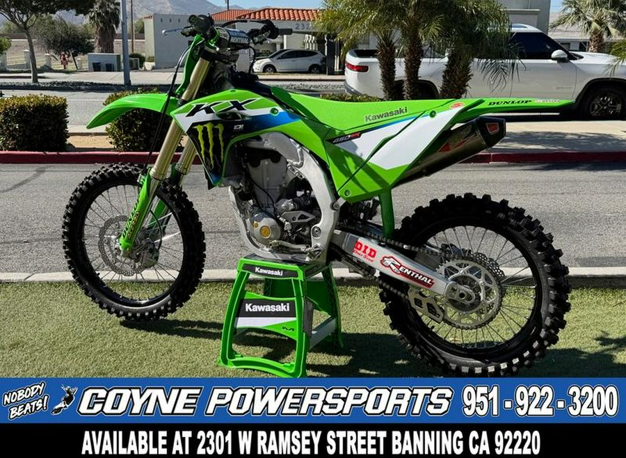 2026 Kawasaki KX™450