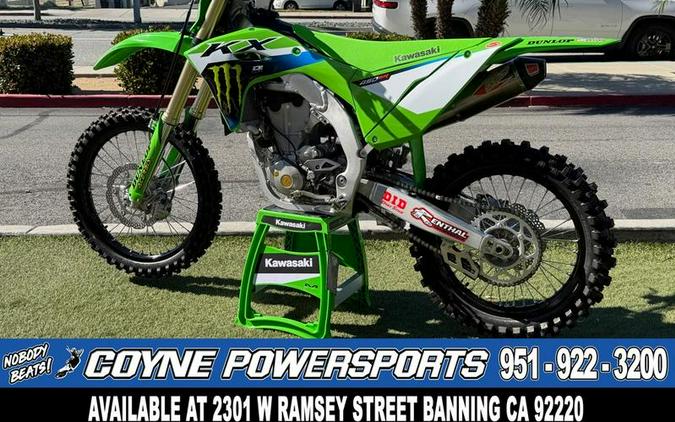 2026 Kawasaki KX™450