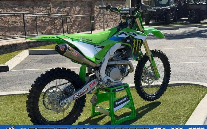 2026 Kawasaki KX™450