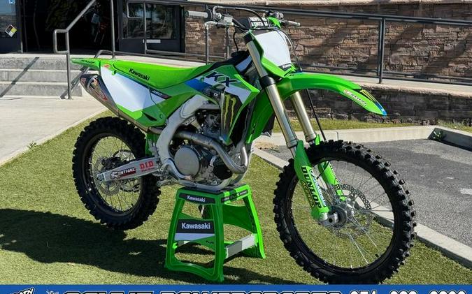 2026 Kawasaki KX™450