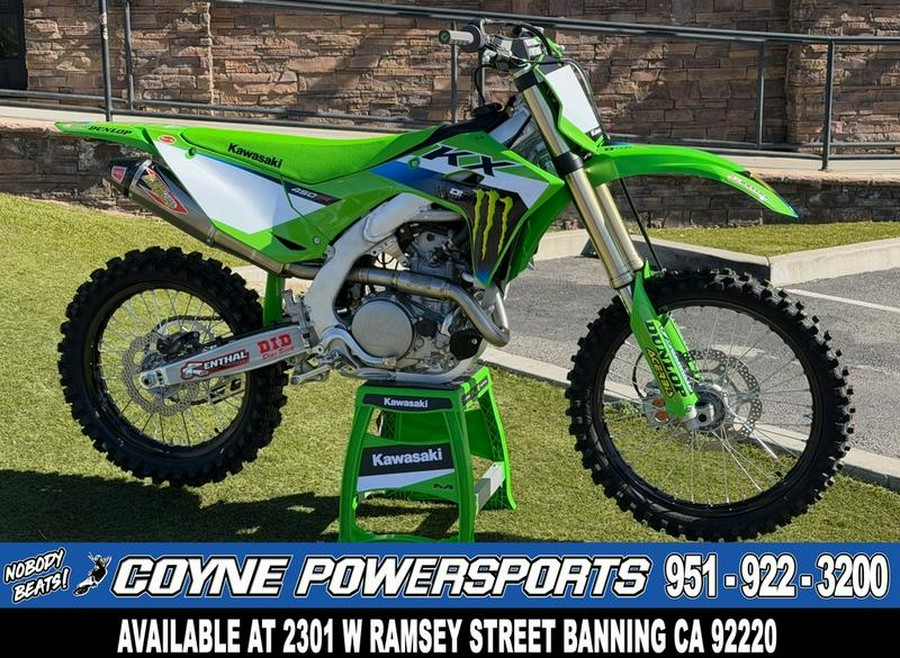 2026 Kawasaki KX™450