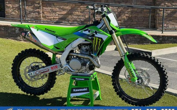 2026 Kawasaki KX™450