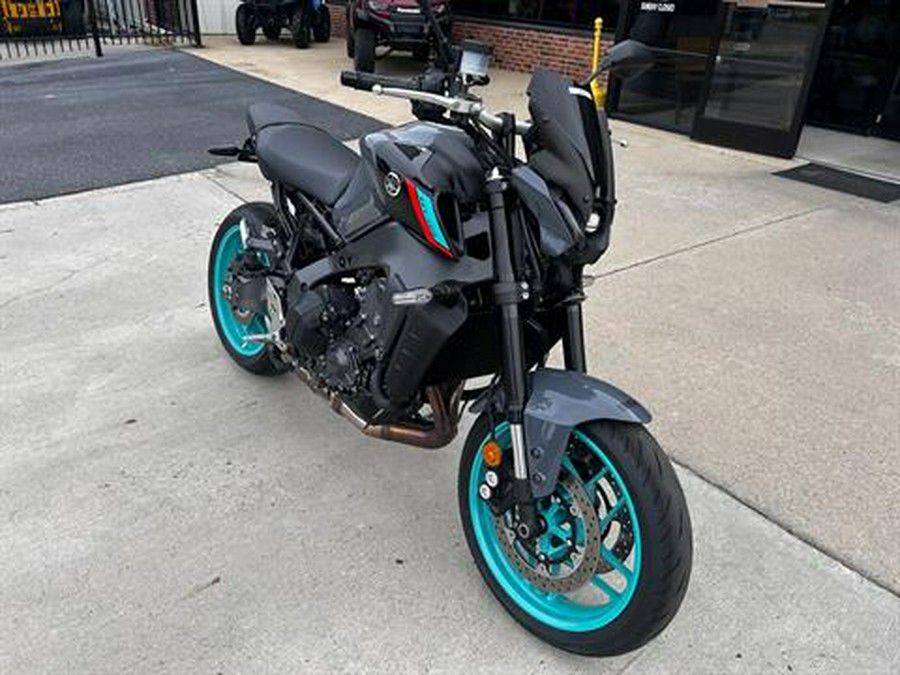 2023 Yamaha MT-09