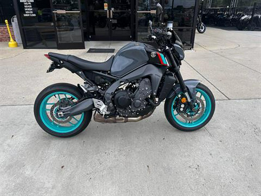 2023 Yamaha MT-09
