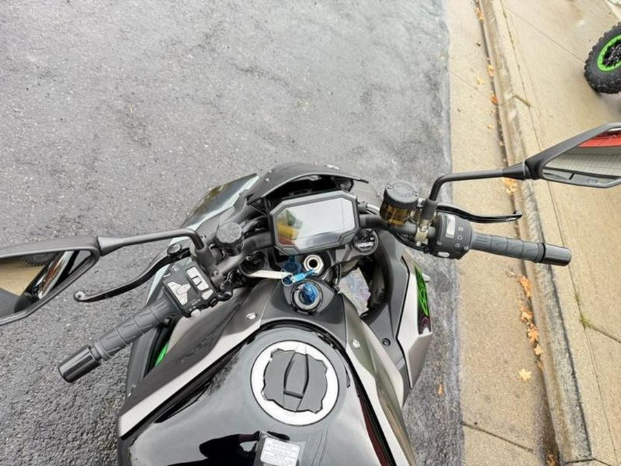 2023 Kawasaki Z H2 SE
