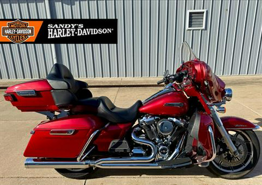 2017 Harley-Davidson Electra Glide® Ultra Classic®