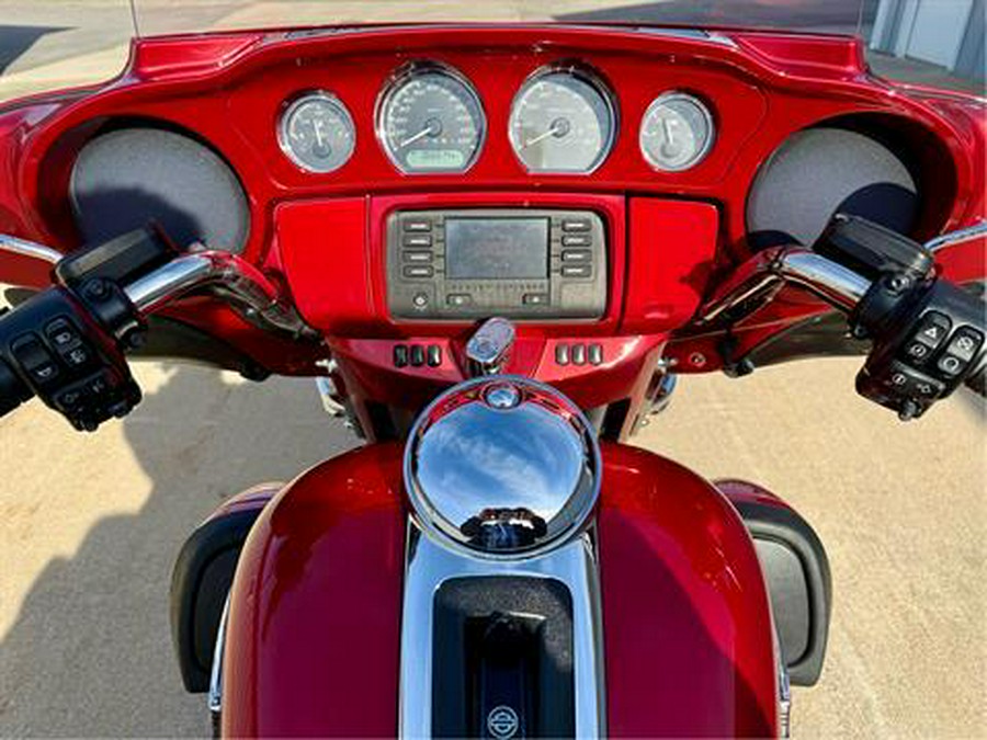 2017 Harley-Davidson Electra Glide® Ultra Classic®