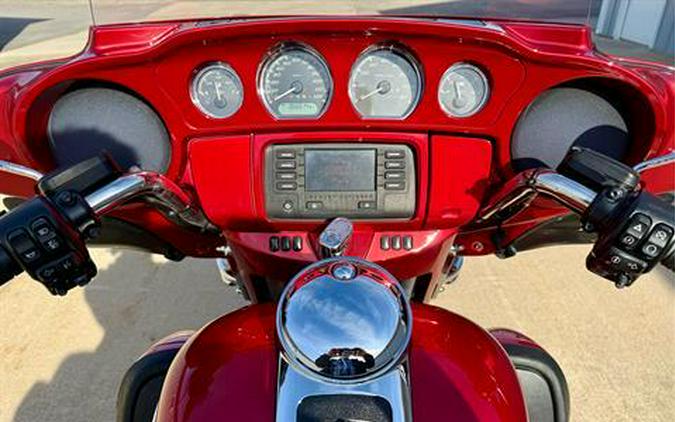 2017 Harley-Davidson Electra Glide® Ultra Classic®