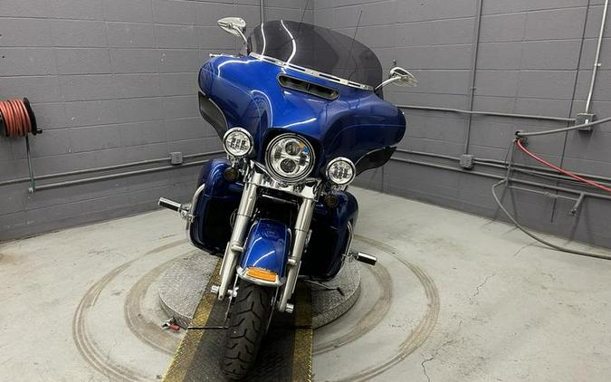2015 Harley-Davidson® FLHTK - Ultra Limited