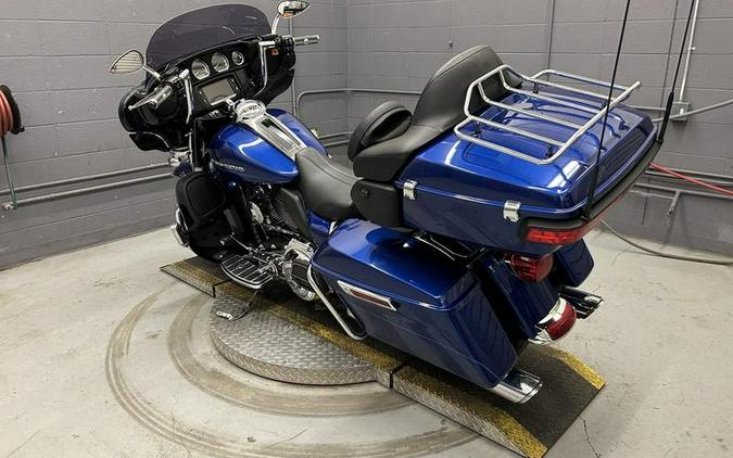 2015 Harley-Davidson® FLHTK - Ultra Limited