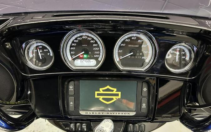 2015 Harley-Davidson® FLHTK - Ultra Limited