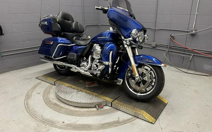2015 Harley-Davidson® FLHTK - Ultra Limited