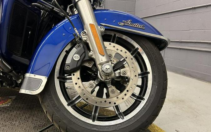 2015 Harley-Davidson® FLHTK - Ultra Limited