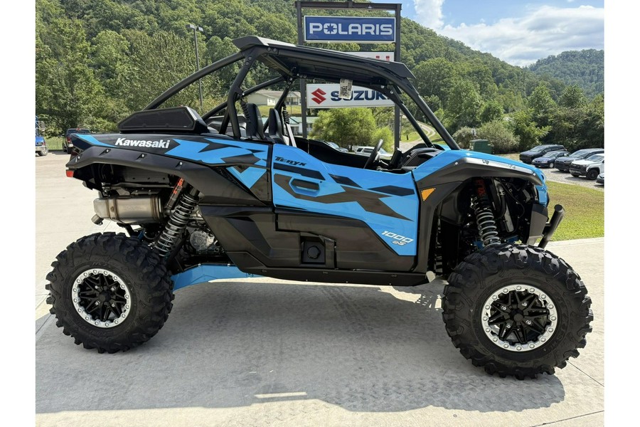 2026 Kawasaki Teryx® KRX™ 1000 eS