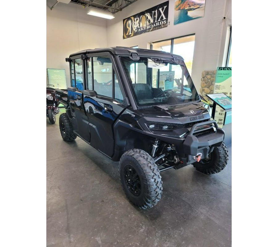 2026 Can-Am® Defender MAX XT CAB HD11 With 10.25 in.display