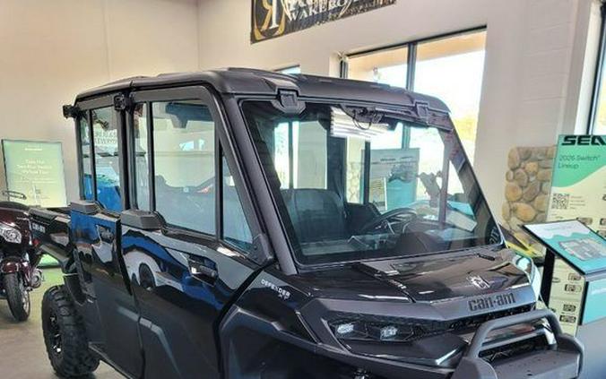 2026 Can-Am® Defender MAX XT CAB HD11 With 10.25 in.display