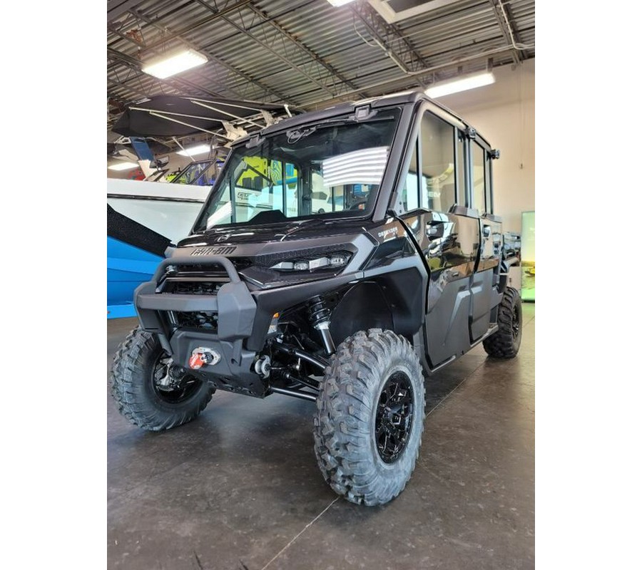 2026 Can-Am® Defender MAX XT CAB HD11 With 10.25 in.display