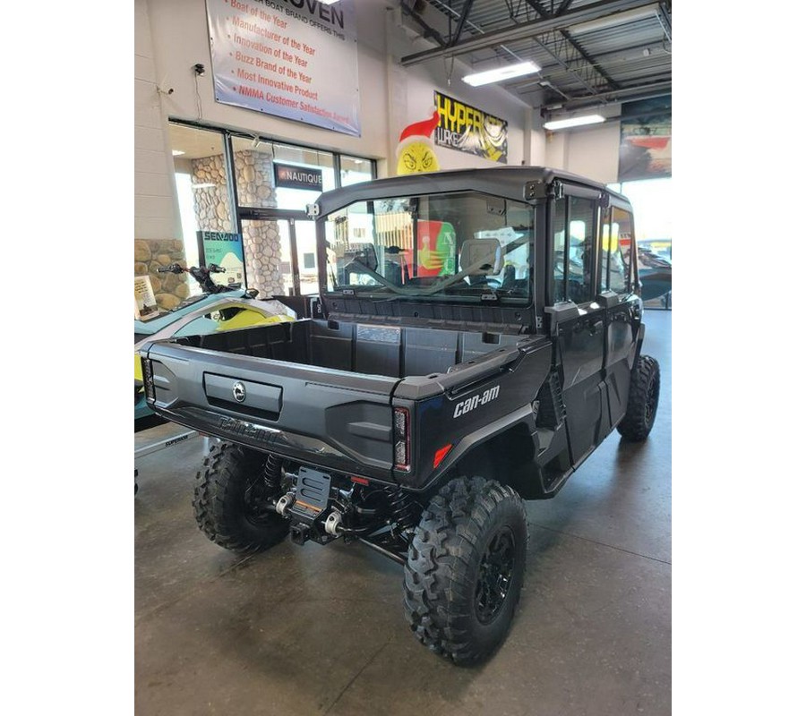 2026 Can-Am® Defender MAX XT CAB HD11 With 10.25 in.display