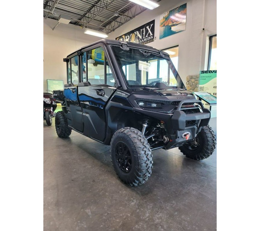 2026 Can-Am® Defender MAX XT CAB HD11 With 10.25 in.display