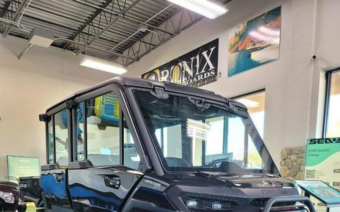 2026 Can-Am® Defender MAX XT CAB HD11 With 10.25 in.display