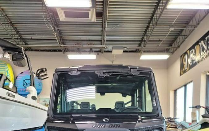 2026 Can-Am® Defender MAX XT CAB HD11 With 10.25 in.display