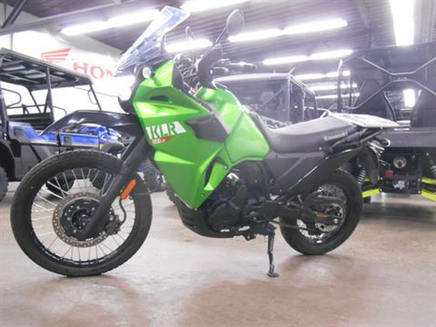 2023 Kawasaki KLR 650 S