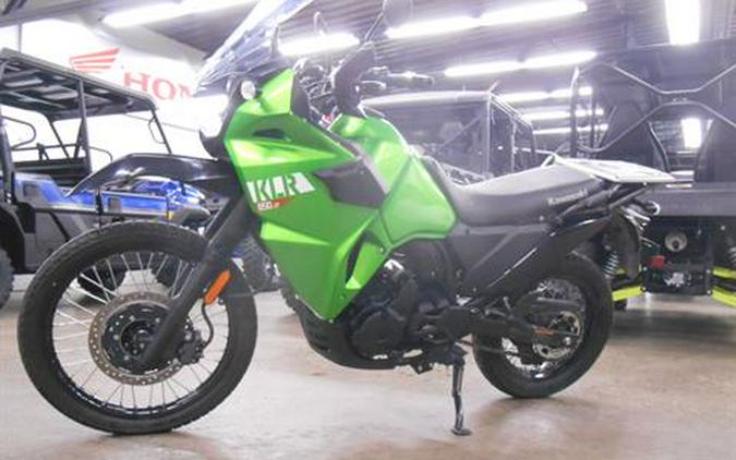 2023 Kawasaki KLR 650 S
