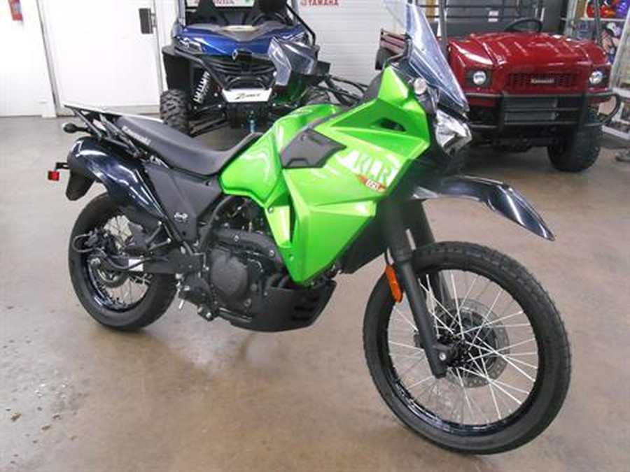 2023 Kawasaki KLR 650 S
