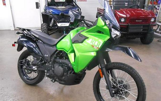 2023 Kawasaki KLR 650 S