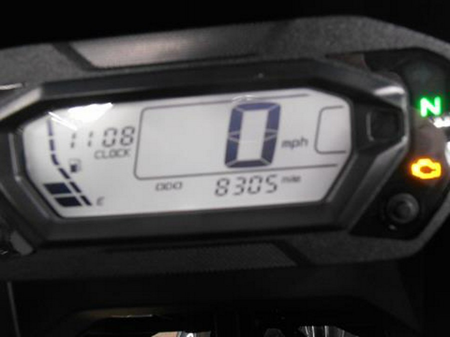 2023 Kawasaki KLR 650 S