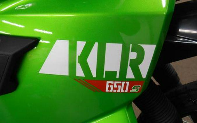 2023 Kawasaki KLR 650 S