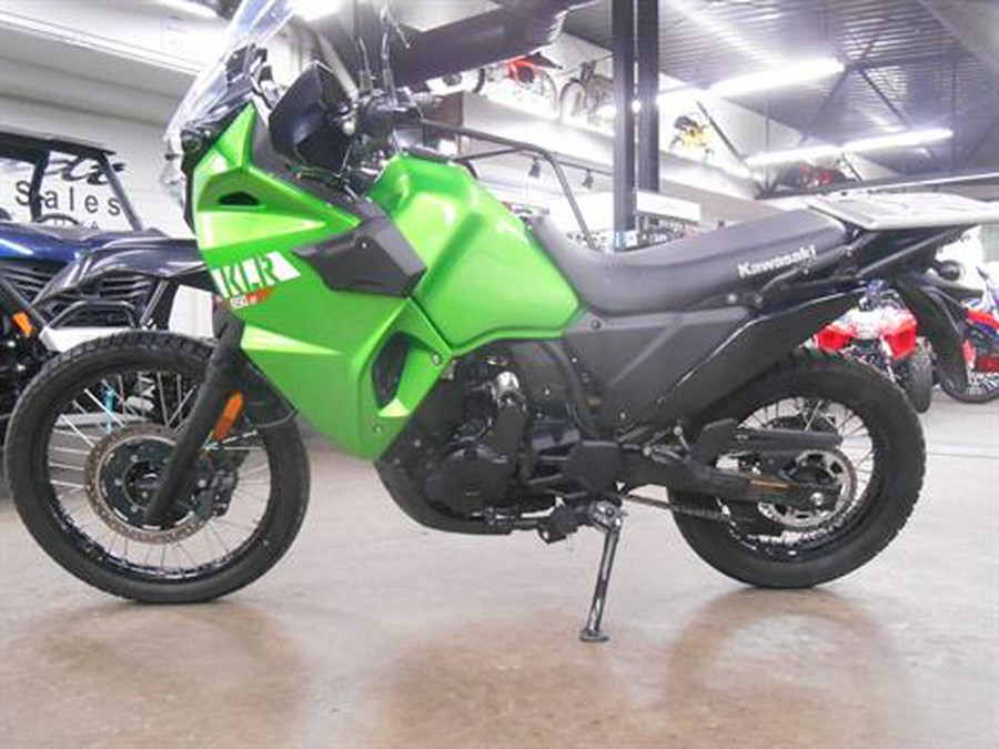 2023 Kawasaki KLR 650 S
