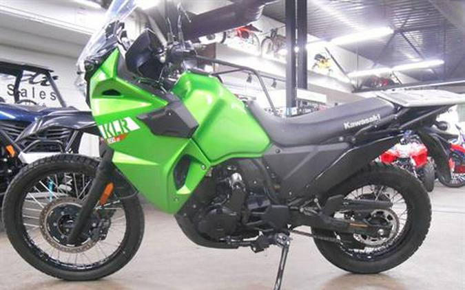 2023 Kawasaki KLR 650 S