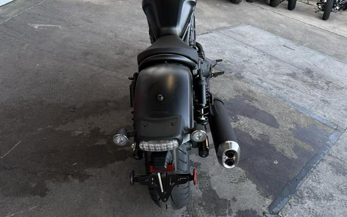 2026 Honda® Rebel 1100 DCT