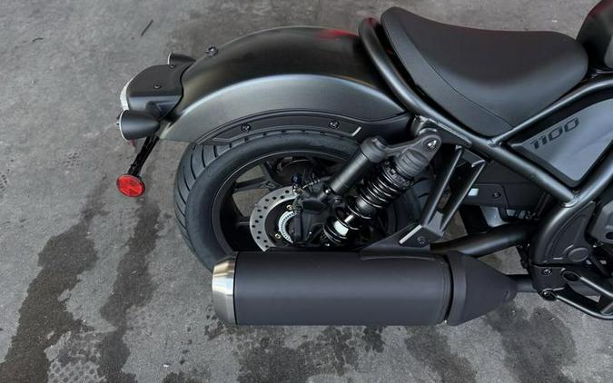 2026 Honda® Rebel 1100 DCT