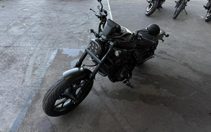 2026 Honda® Rebel 1100 DCT