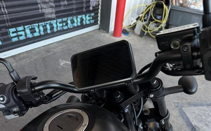 2026 Honda® Rebel 1100 DCT