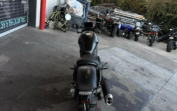 2026 Honda® Rebel 1100 DCT